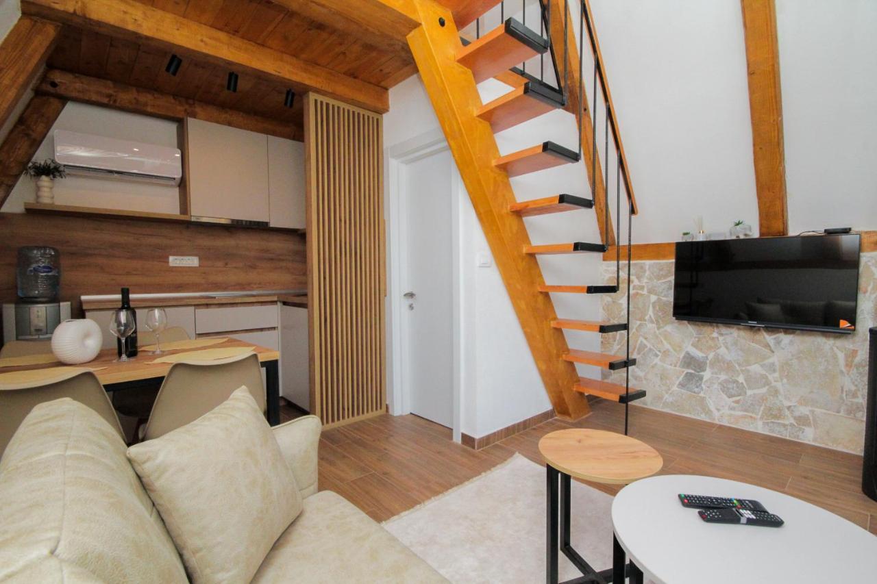 Vukova Dolina Apartments Cetinje Bagian luar foto
