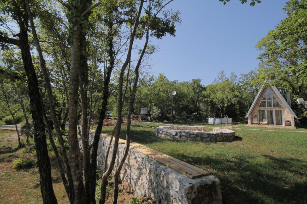 Vukova Dolina Apartments Cetinje Bagian luar foto