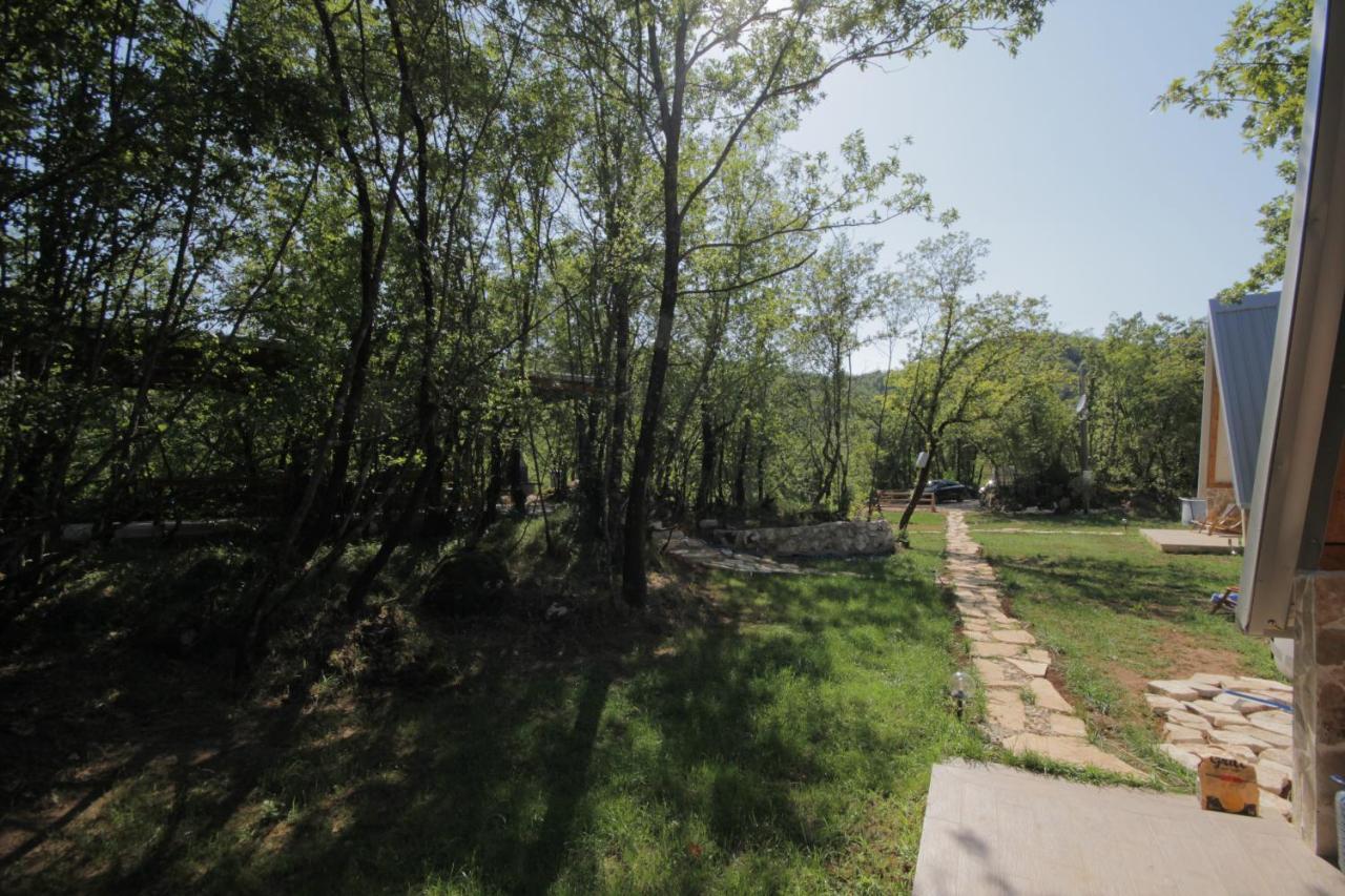 Vukova Dolina Apartments Cetinje Bagian luar foto