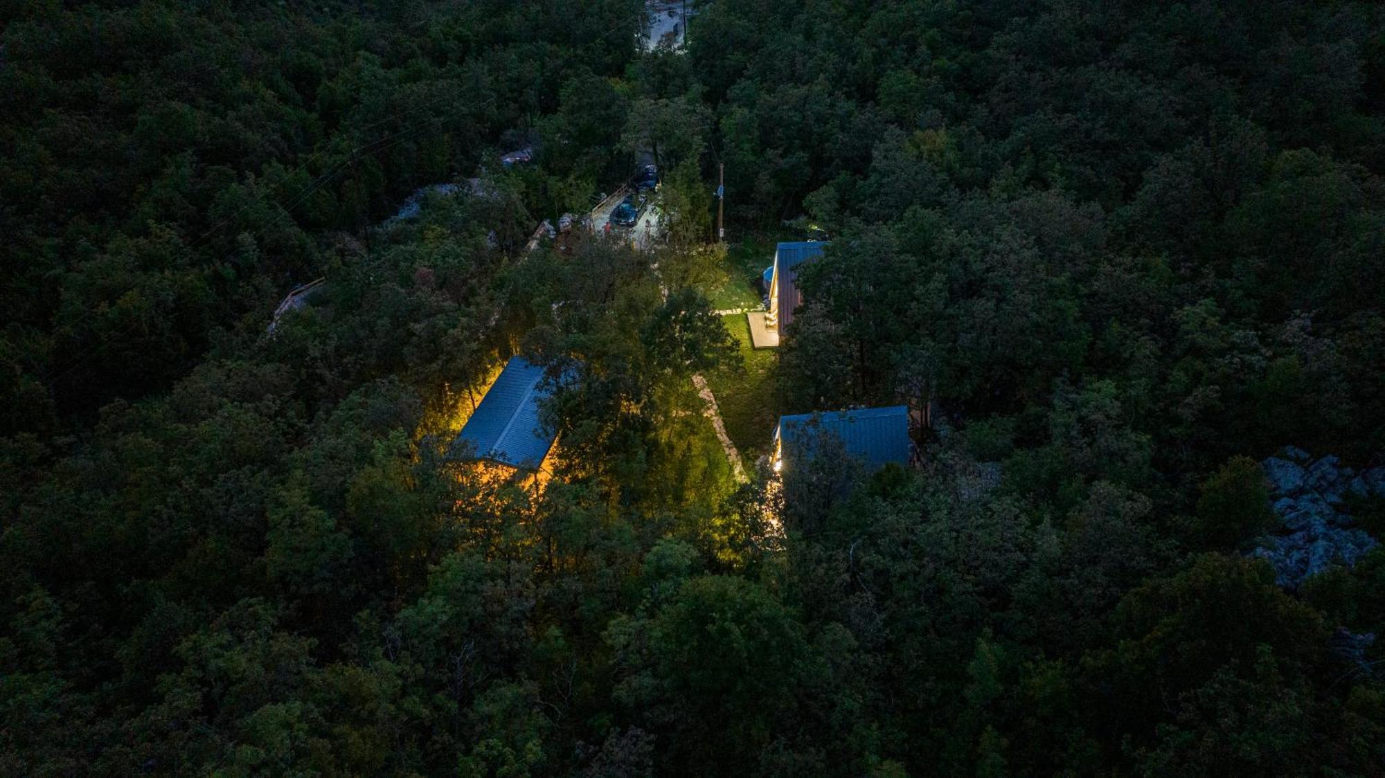 Vukova Dolina Apartments Cetinje Bagian luar foto