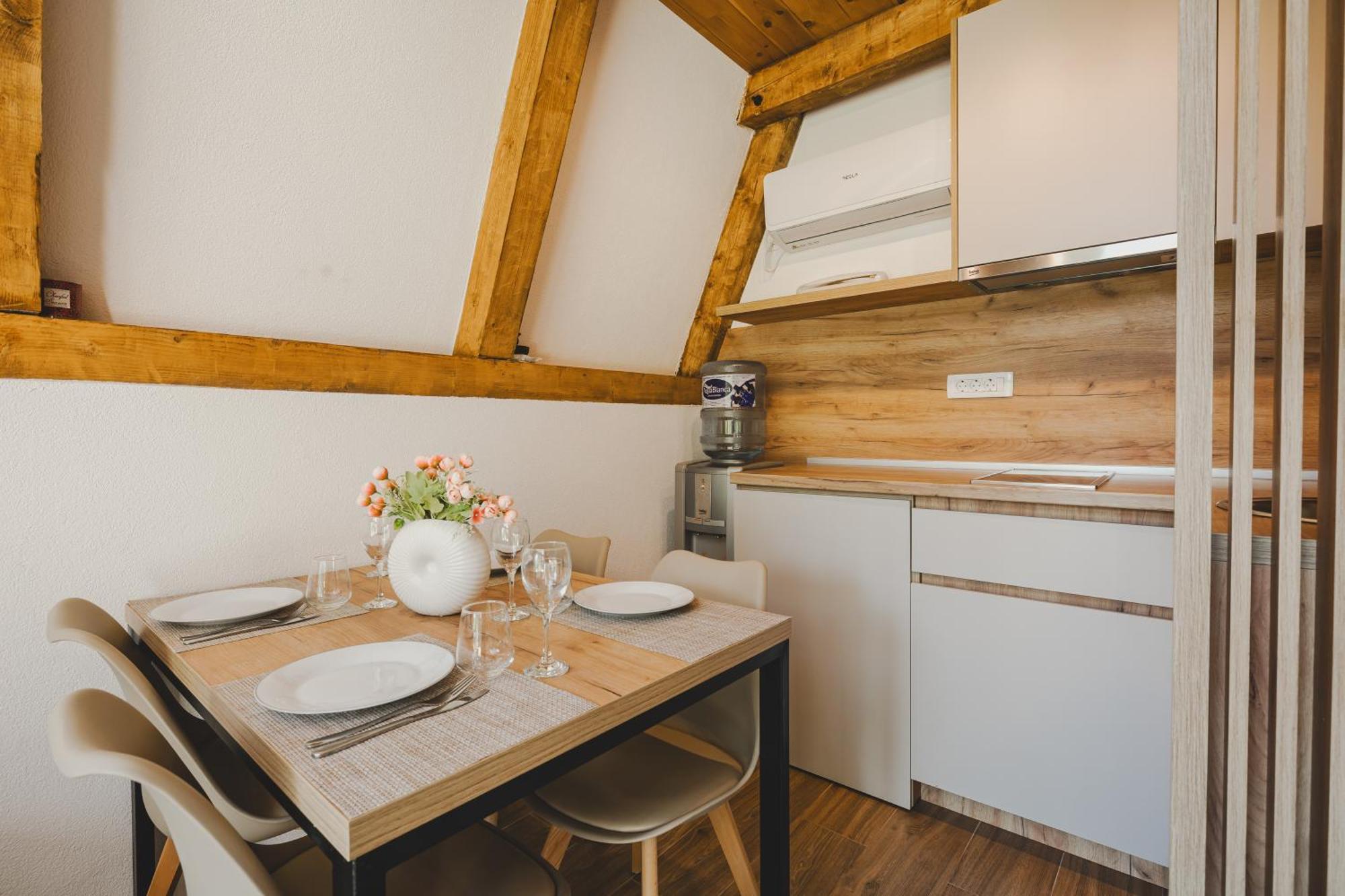 Vukova Dolina Apartments Cetinje Bagian luar foto