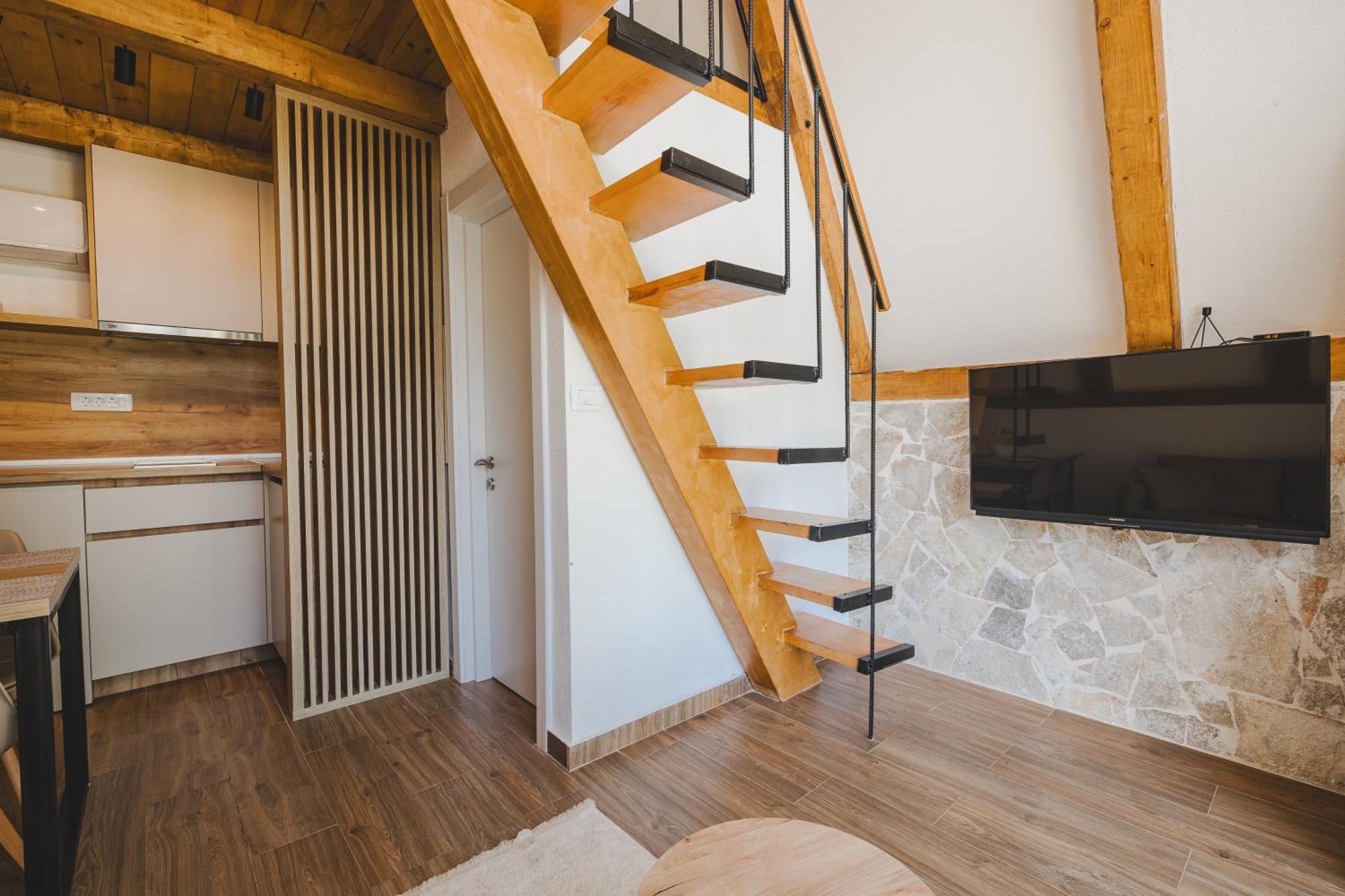 Vukova Dolina Apartments Cetinje Bagian luar foto