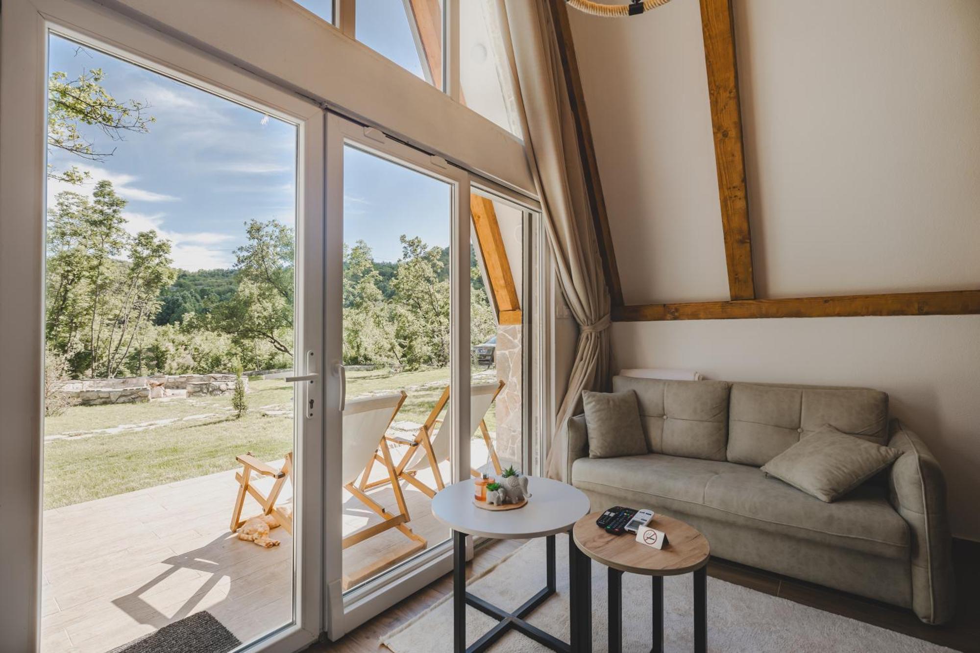 Vukova Dolina Apartments Cetinje Bagian luar foto