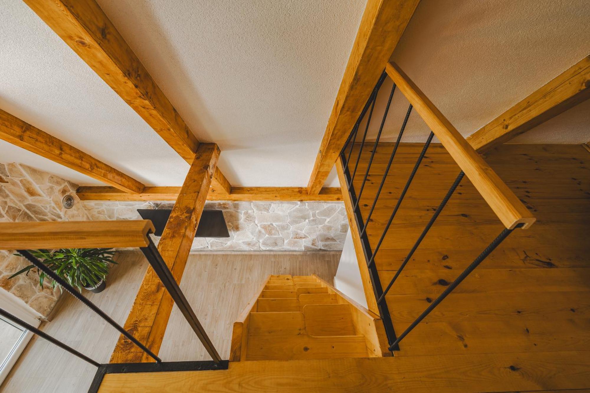 Vukova Dolina Apartments Cetinje Bagian luar foto