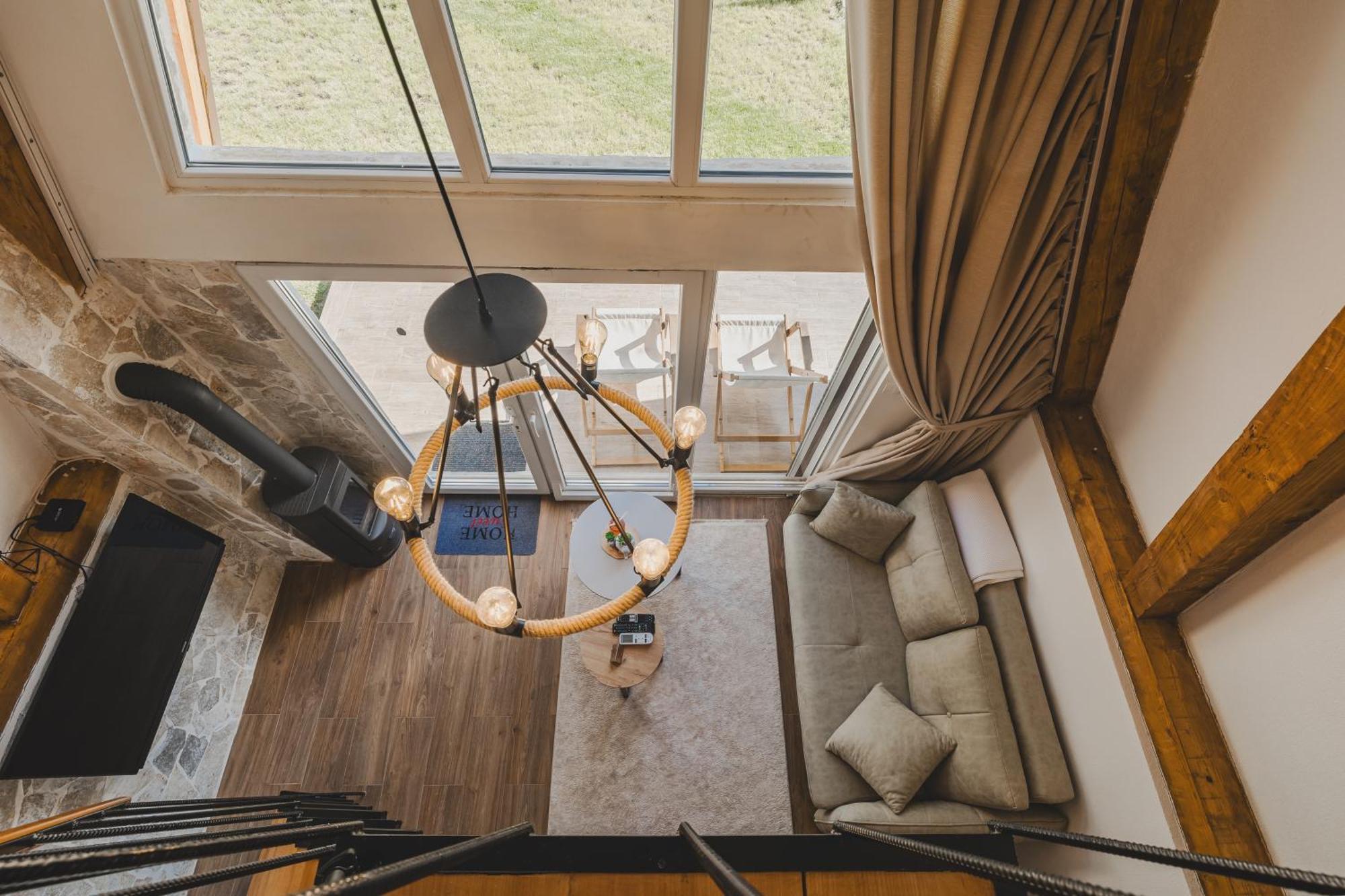 Vukova Dolina Apartments Cetinje Bagian luar foto