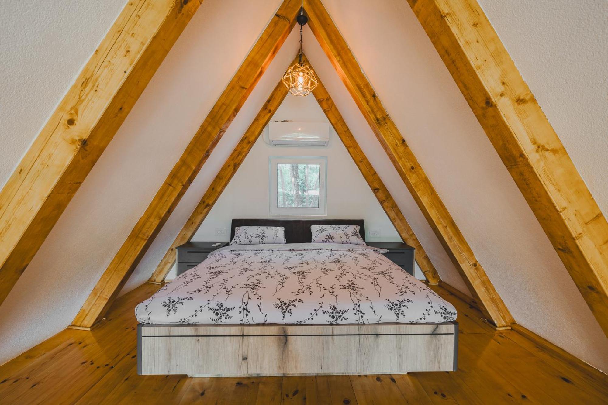 Vukova Dolina Apartments Cetinje Bagian luar foto