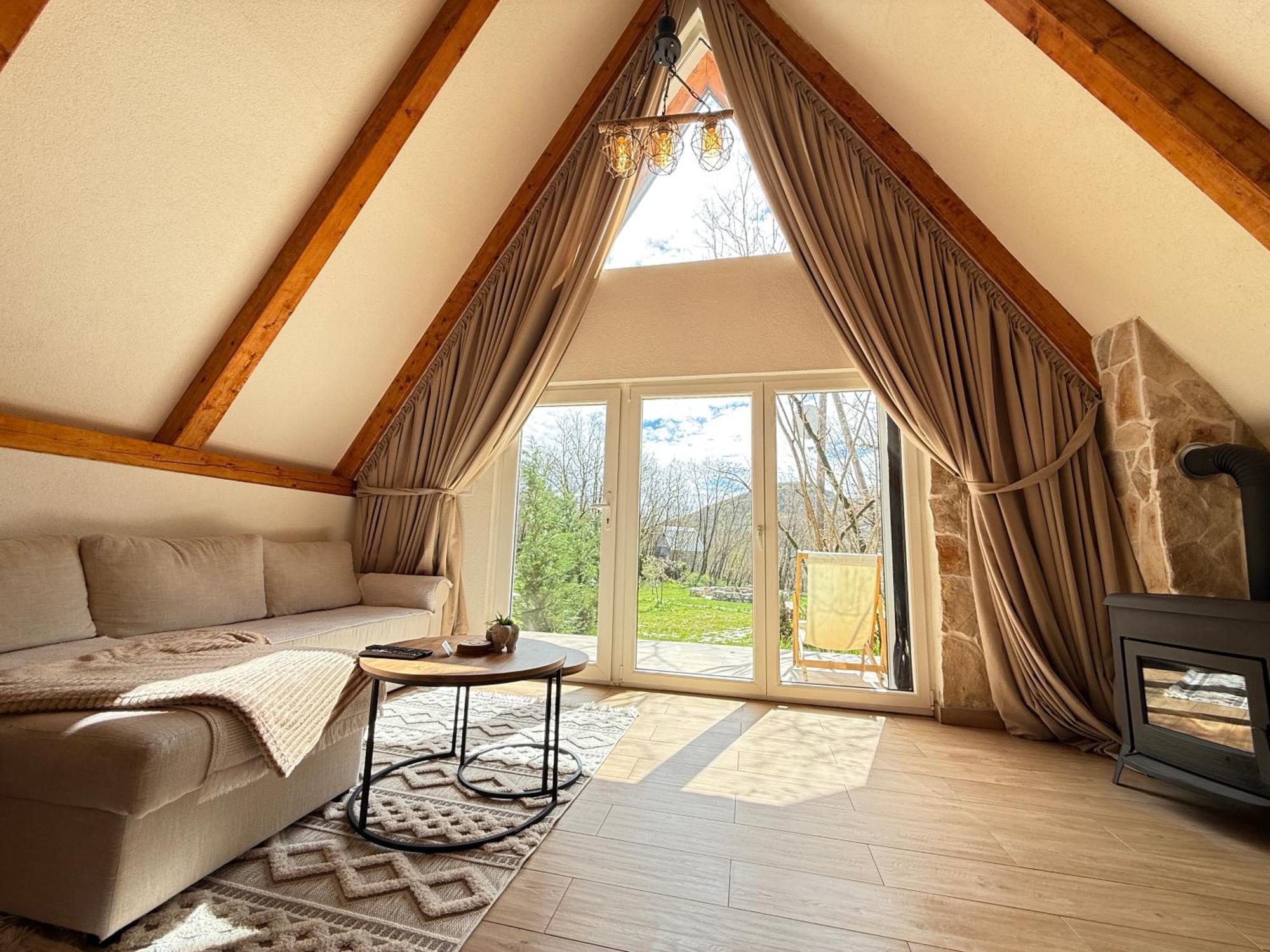 Vukova Dolina Apartments Cetinje Bagian luar foto